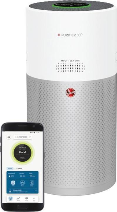 Immagine prodotto Hoover HHP 50 CA 011 H-Purifier 500 (110 m²)