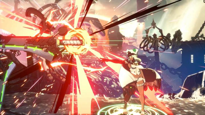 Image du produit Bandai Namco Guilty Gear - Strive (PS5, IT)