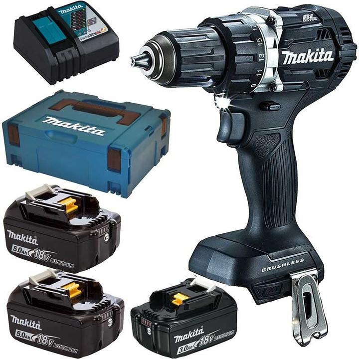 Produktbild Makita Ddf484bjx1 (Akkubetrieb)