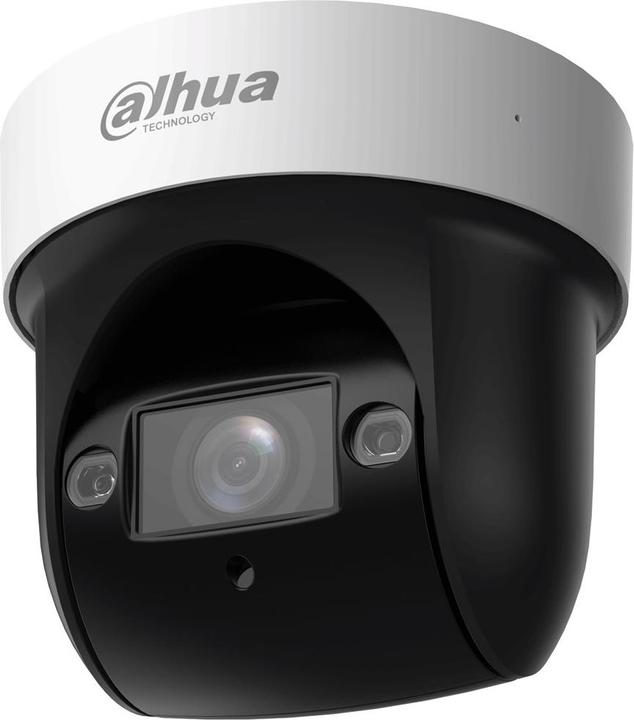 Actual product image Dahua CCTV 4MP 4x IR WizSense Network PTZ Camera, DH-SD29404DB-GNY (2560 x 1440 Pixels)