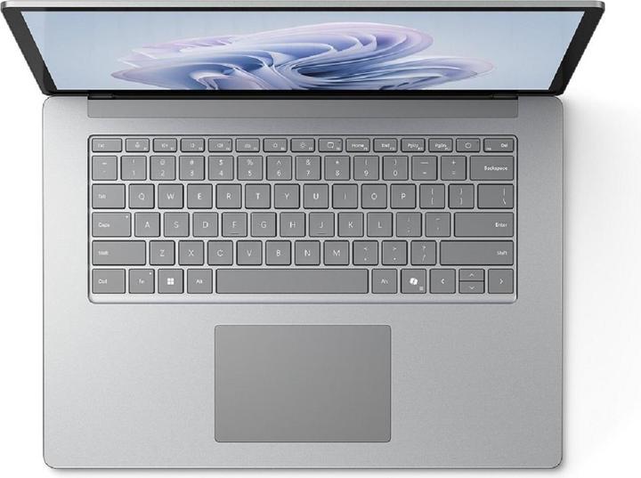 Actual product image Microsoft Surface Laptop 6 for business (15", Intel Core Ultra 7 165H, 32 GB, 512 GB, DE)
