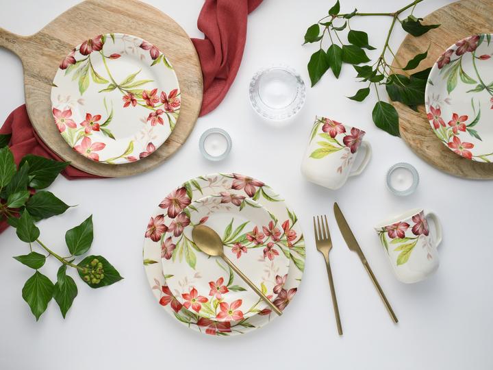 Produktbild CreaTable Summer Cottage (16 Stk.)