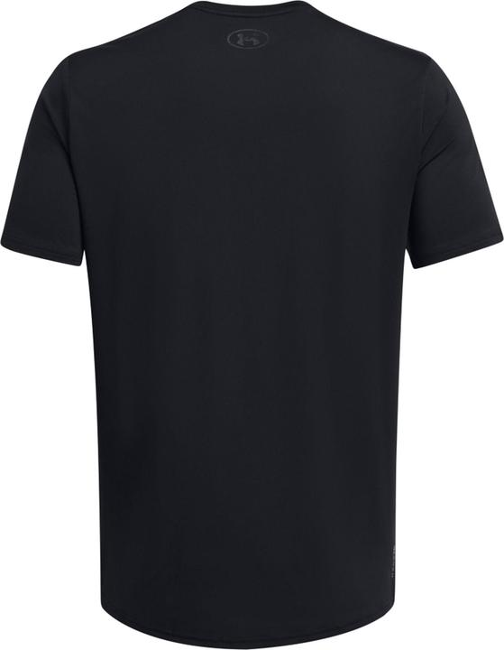 Actual product image Under Armour NOS UA Rush Energy SS-BLK,Blac Black XL (XL)