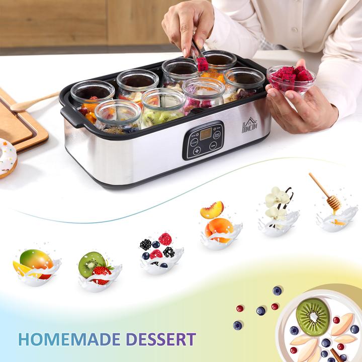 Produktbild Homcom Joghurtbereiter