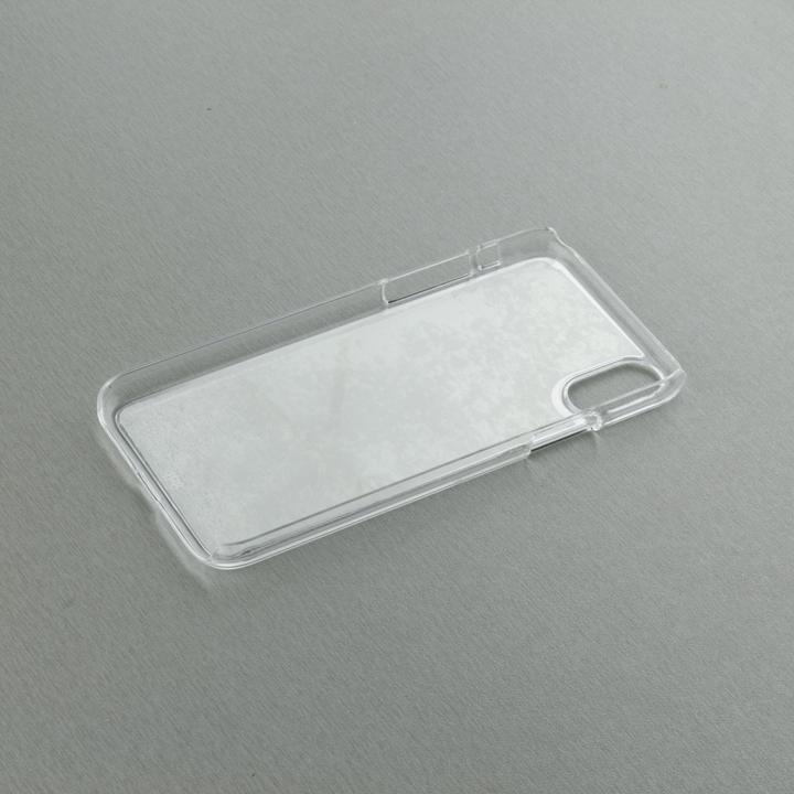 Produktbild PhoneLook Hülle transparent Space Doodle (Apple iPhone XS, Apple iPhone X)