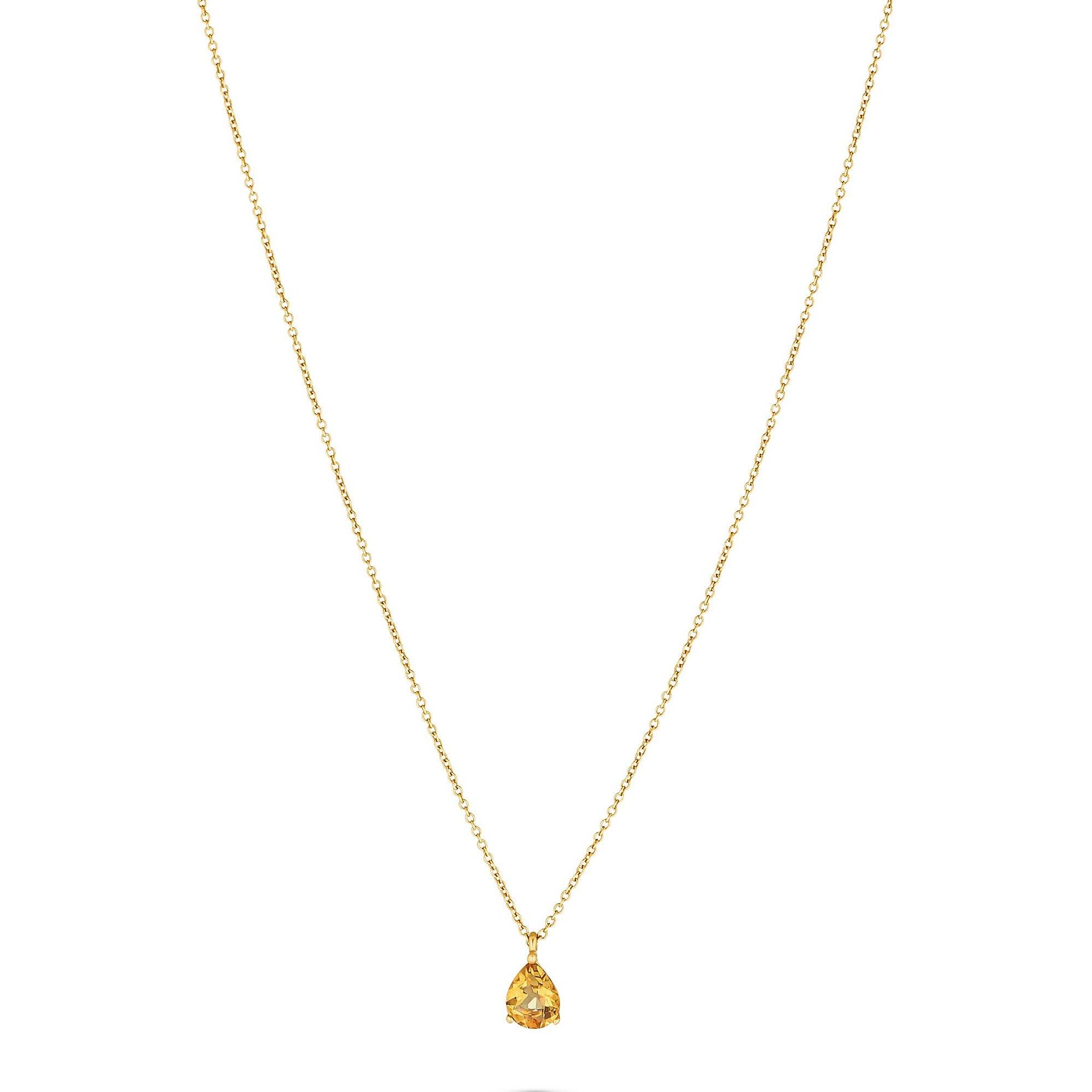 Thumbnail - Christ, Halsschmuck, Kette, (375er Gelbgold, 45 cm)