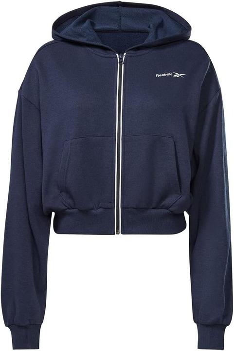 Image du produit Reebok Sweatshirt à capuche zippée Energy (S)