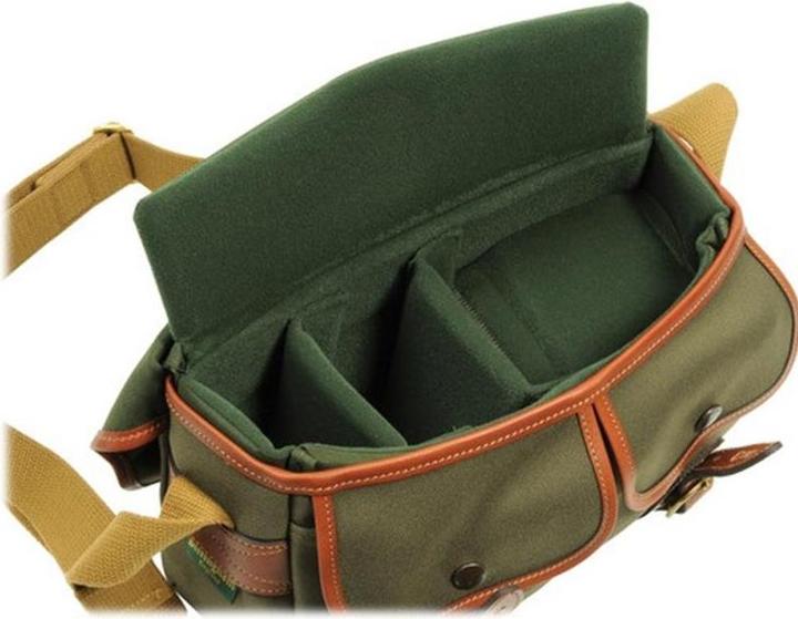 Produktbild Billingham Hadley Small (Kamera Schultertasche, 5 l)