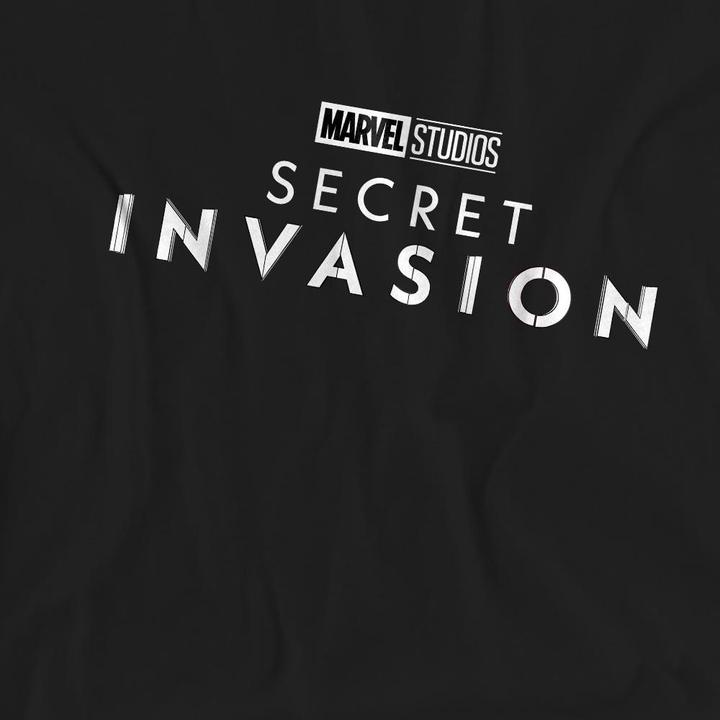 Immagine prodotto Secret Invasion Maglietta Logo Adulto Unisex (S)