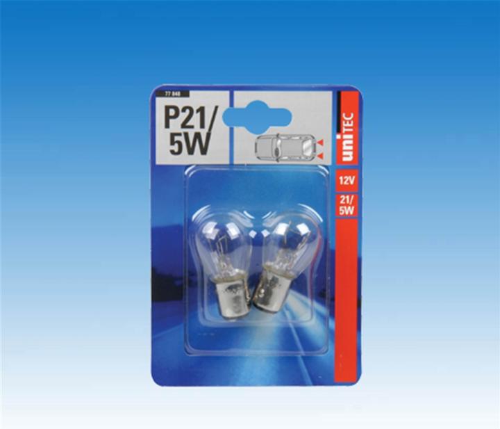 Produktbild Unitec Standard Leuchtmittel (P21/5W)
