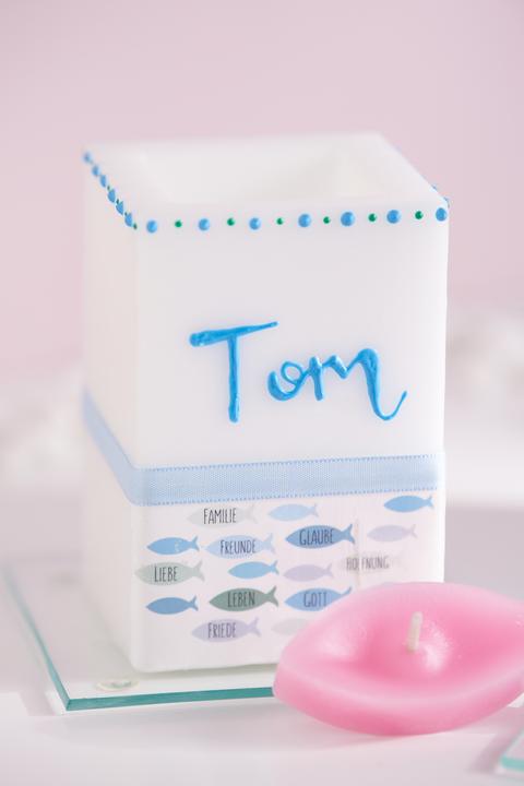 Produktbild VBS Glasuntersetzer, 4 Stück, 12x12cm (4 x, Glasuntersetzer)