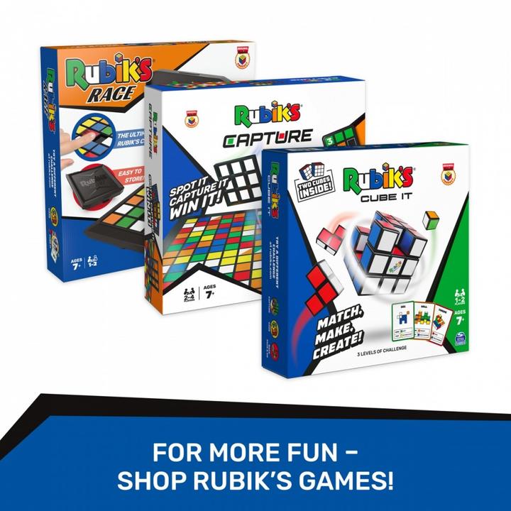 Productafbeelding Rubik's Rubiks 3x1 rand (3 x 3)