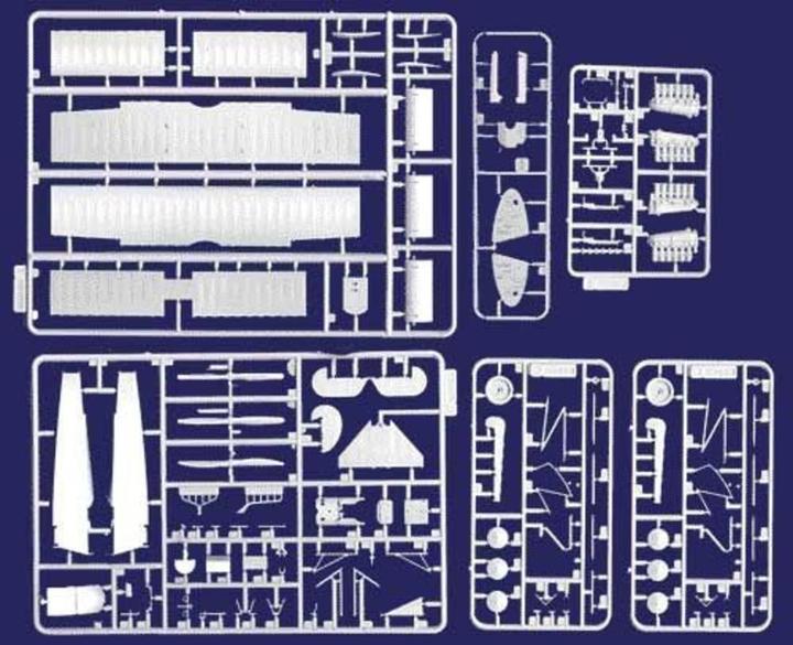 Actual product image Roden Fokker D.VII