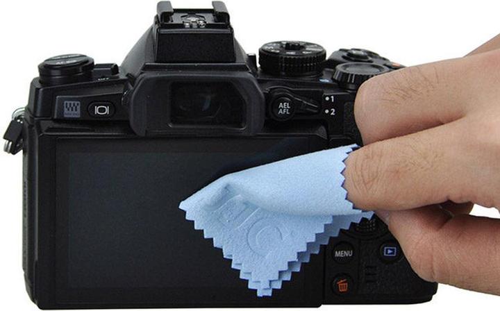 Actual product image JJC GSP D7500 Optical Glass Protector