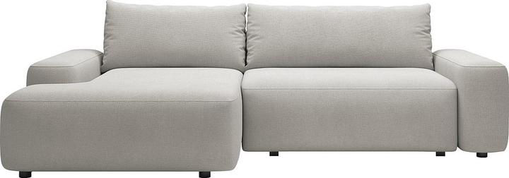 Actual product image Vente-unique Daviso (Corner sofa)