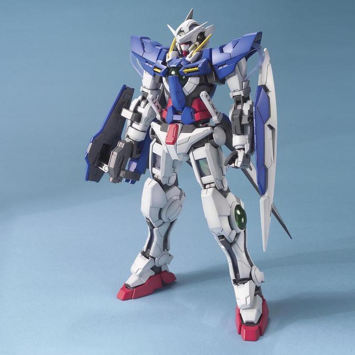 Produktbild Bandai Namco GUNDAM - MG 1/100 Gundam Exia - Model Kit 18cm