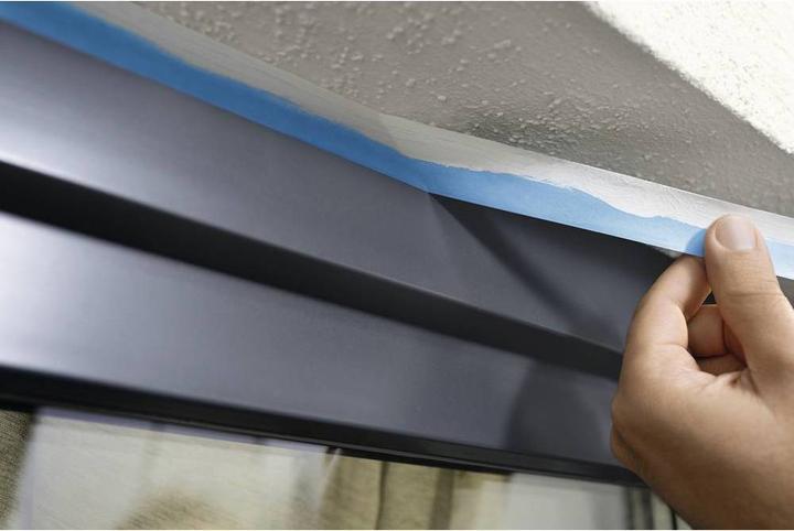 Actual product image tesa 2x OUTDOOR painter's tape (25 mm)