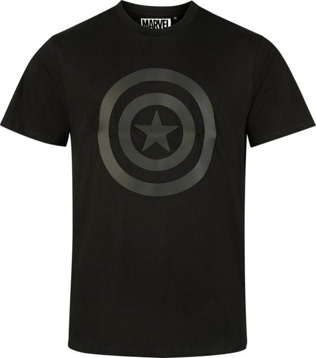 Produktbild Captain America Shield Logo (M)