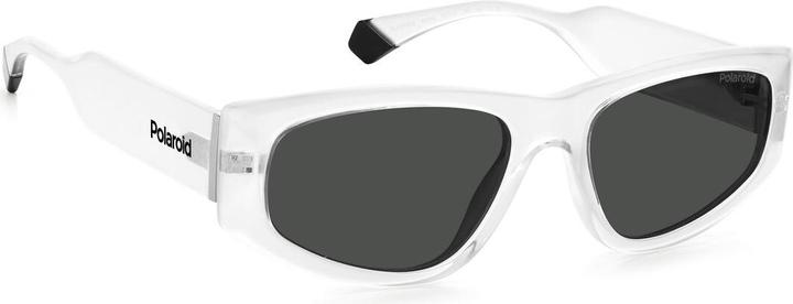 Actual product image Polaroid Unisex-Sonnenbrille PLD-6169-S-900-M9 Ø 55 mm