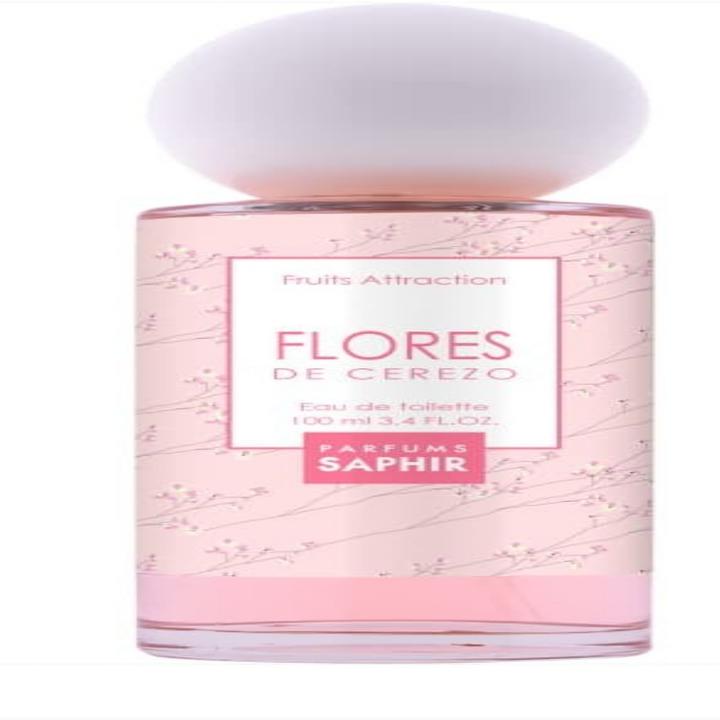 Actual product image Saphir Fruit Attraction Cerezo EDT spray 100ml (Eau de toilette, 100 ml)