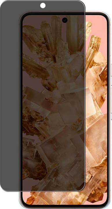 Produktbild Screenguard Privacy Screen Google Pixel 8 Screen Protector Panzerglas (1 Stk., Google Pixel 8)