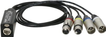 Klotz CLAES-MINI22B (Audio Converter)