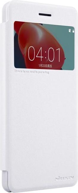 Actual product image Nillkin Sparkle Series (Nokia 6)