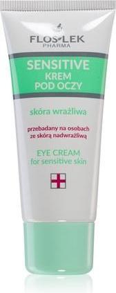 Produktbild Floslek Pharma Eye Cream For Sensitive Skin Eye Cream For Sensitive Skin 30Ml (Augenpflege Crème, 30 ml, Tag)