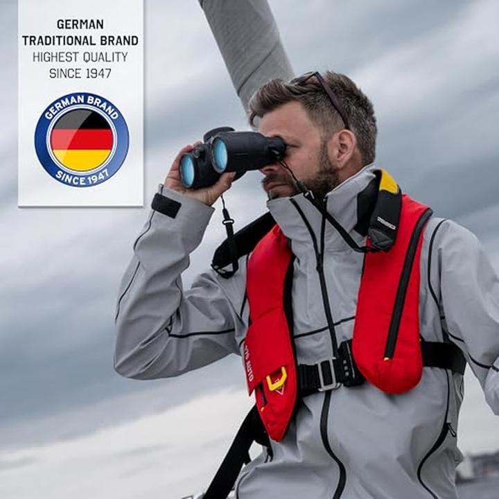 Actual product image Steiner Autbright 7x50 Compass Binoculars (7x, 50 mm)