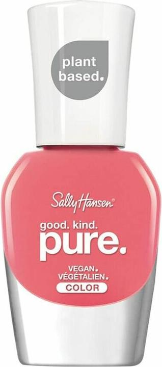 Sally Hansen Good Kind Pure Vegan Color 270-Coral Calm 10ml (270-coral calm, Farblack)