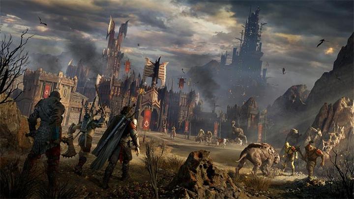 Produktbild WB Middle-Earth: Shadow of War (PS4, Multilingual)