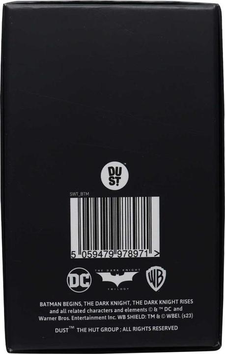 Actual product image Fanattik Batman Limited Edition SWAT Badge Replica
