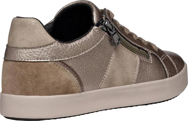 Produktbild Geox Sneaker Blomiee Wildleder (40)