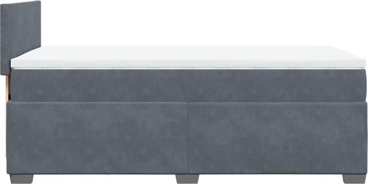 Actual product image vidaXL Boxspringbett (90 x 200 cm)