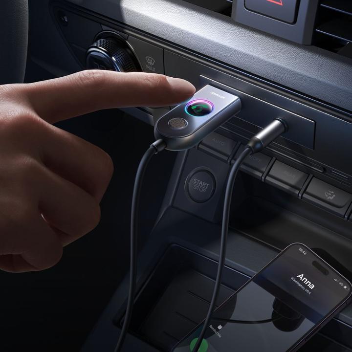 Image du produit Joyroom Récepteur de voiture sans fil JR-CB6 - gris