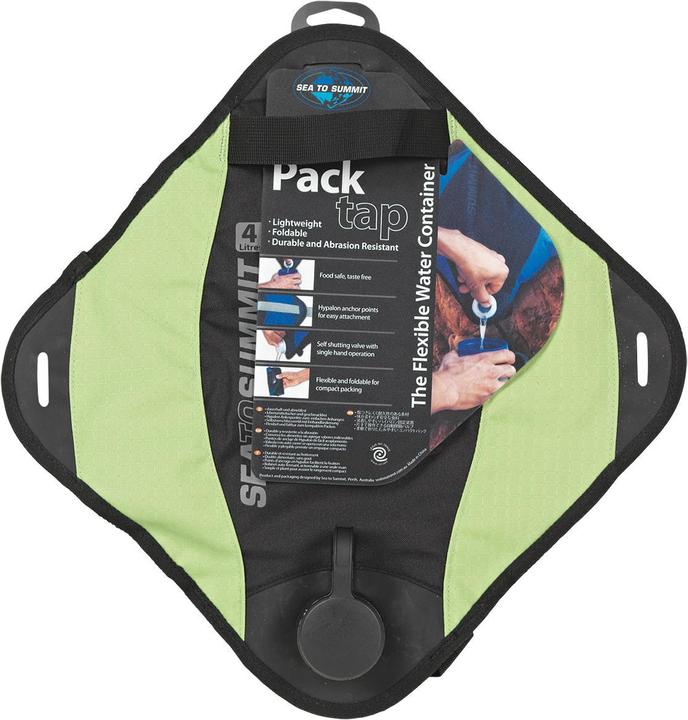 Actual product image Sea To Summit Pack Tap 4L