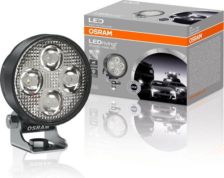 Image du produit Osram LEDriving Round VX80