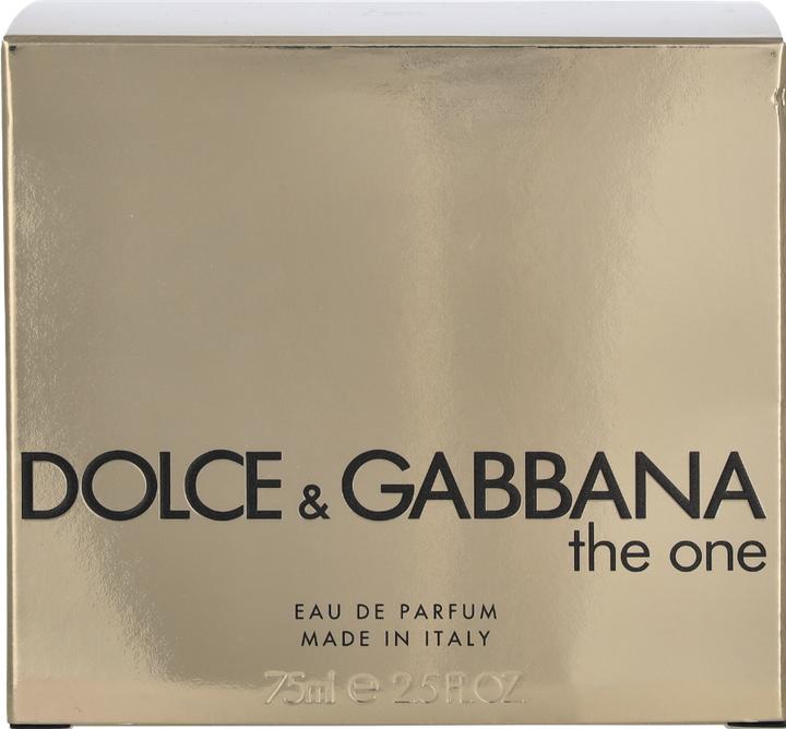 Produktbild Dolce & Gabbana The One (Eau de Parfum, 75 ml)