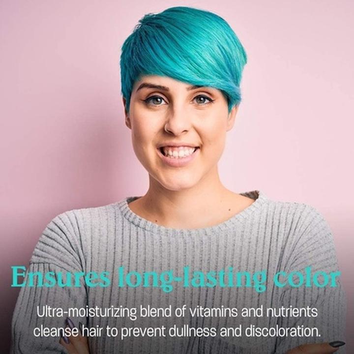 Produktbild Malibu C Hydrate Color Wellness Shampoo 9oz (266 ml, Flüssiges Shampoo)