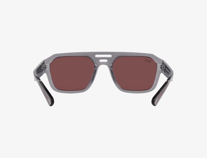 Produktbild Ray Ban Sonnenbrille RB4397 mittelgrau