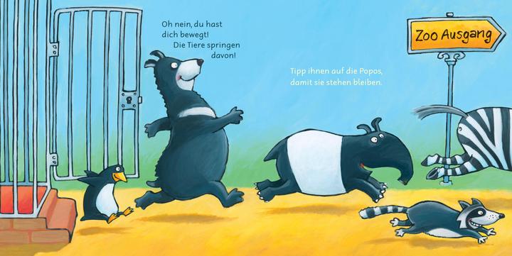 Produktbild Bloss nicht öffnen! (Deutsch, Ralf Butschkow, 2021)