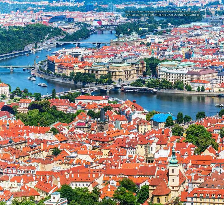 Produktbild Architekturführer Prag (Deutsch, 2018)