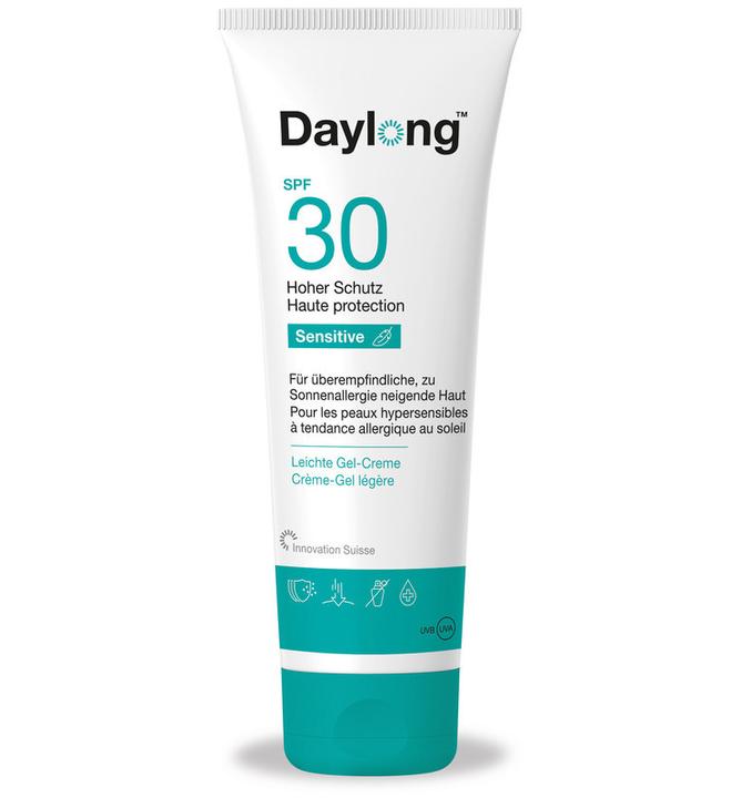 Daylong Gel-crème sensible