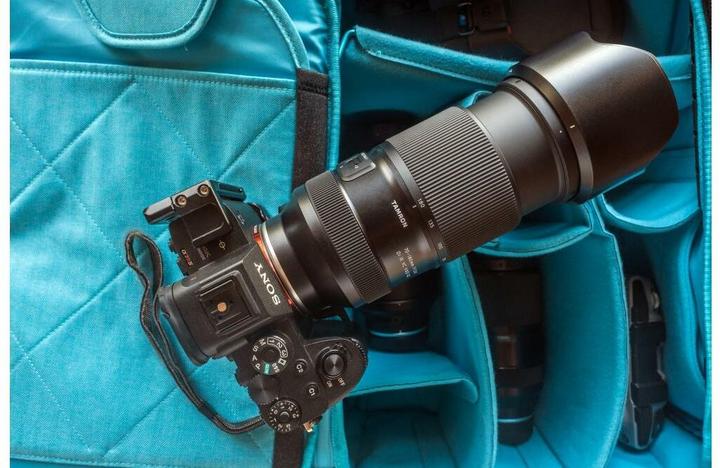 Actual product image Tamron AF 70-180mm f/2.8 Di III VXD G2, Sony E (Sony E, full size)