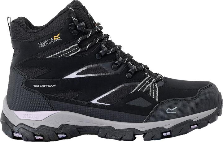 Actual product image Regatta Womens/Ladies Holcombe III Walking Boots (42)