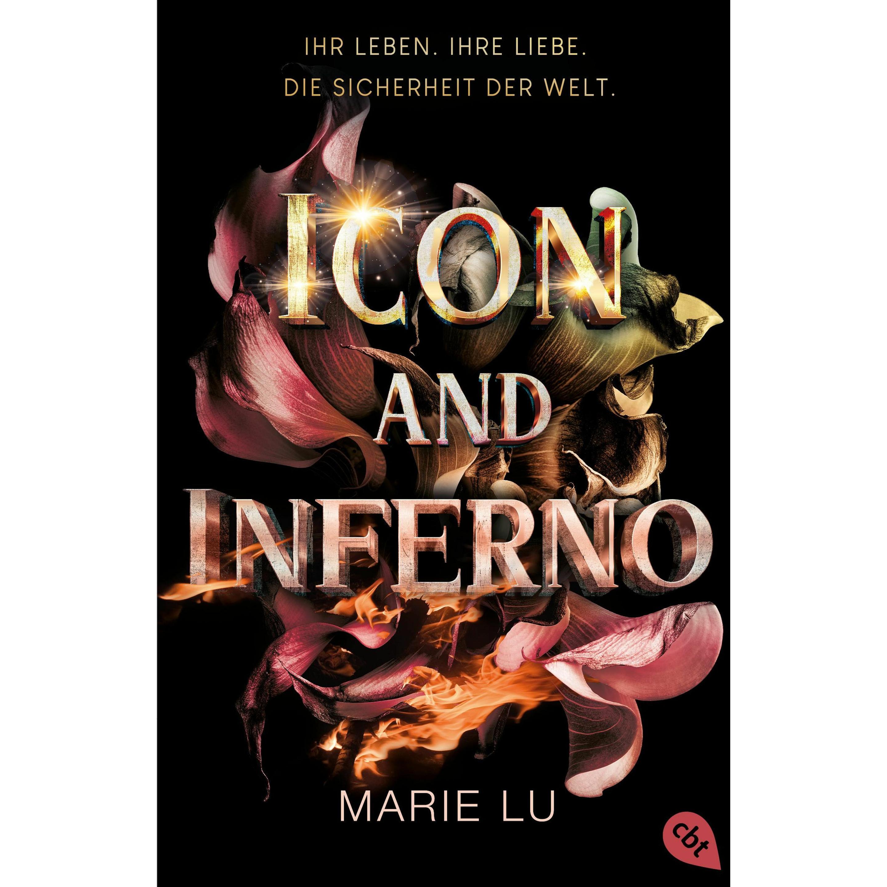 Icon and Inferno, Kinderbücher von Marie Lu