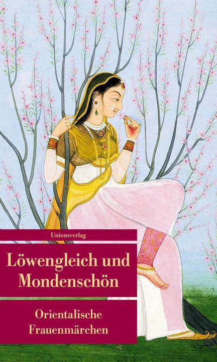 Produktbild Löwengleich und Mondenschön (Deutsch, Johannes Merkel, 2018)