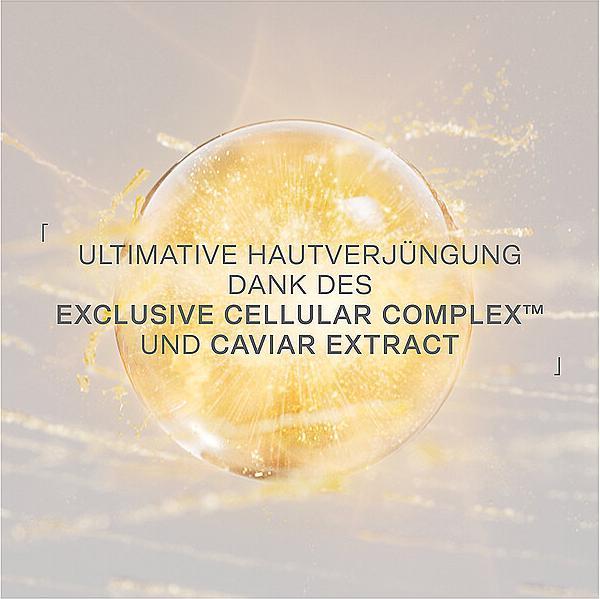 Actual product image La Prairie Skin Caviar Concealer Foundation SPF 15 (Golden Beige)