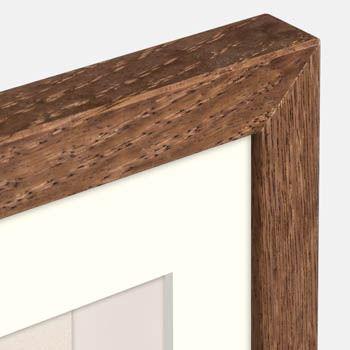 Produktbild ZEP V4568D Malmo Brown 10x15 / 15x20 cm (10 x 15 cm, 15 x 20 cm)