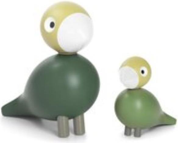Kay Bojesen Singvogel Liv & Lykke